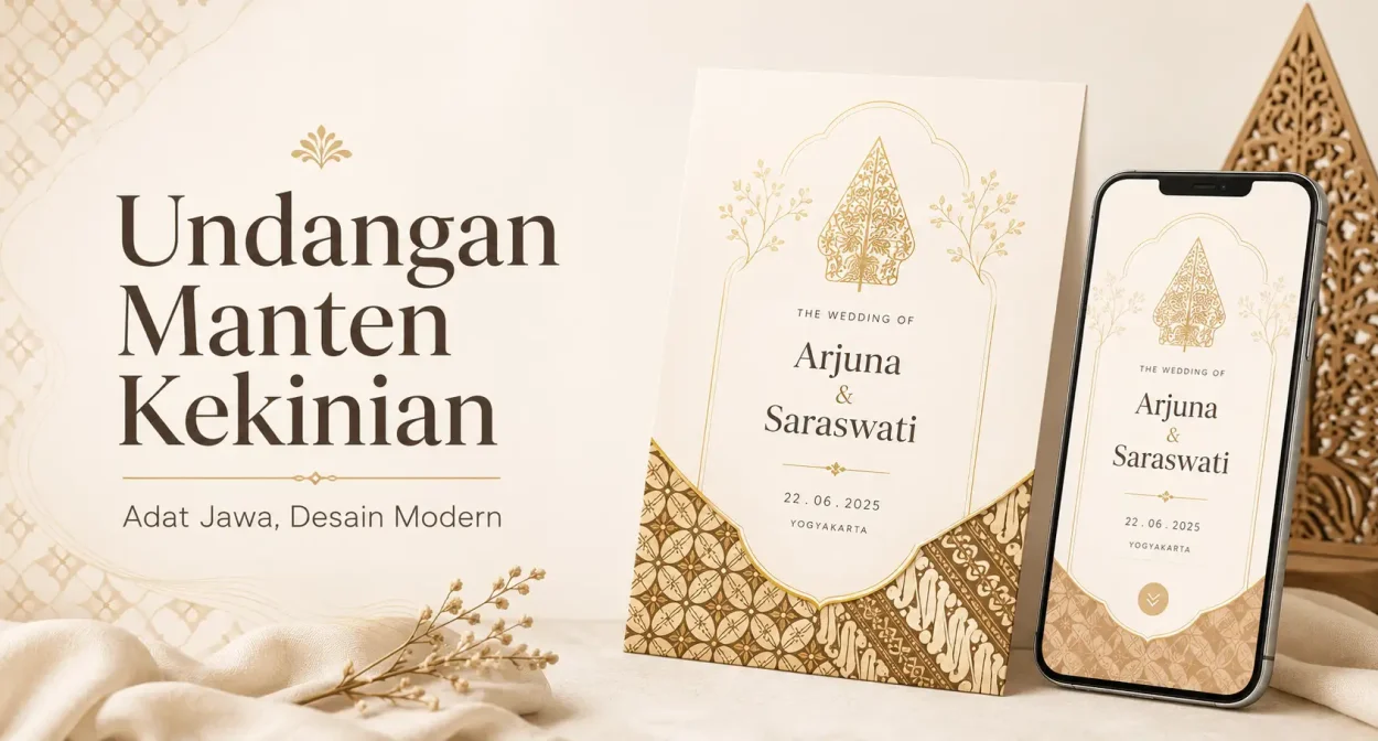 undangan manten