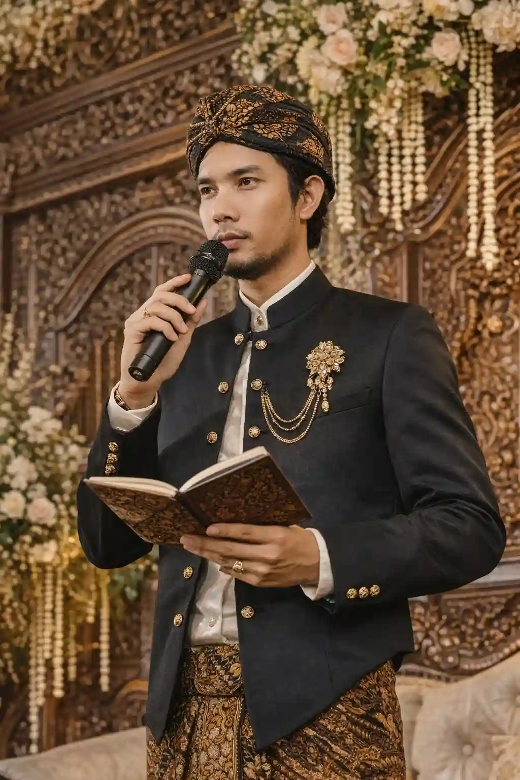 pranatacara bahasa jawa pernikahan