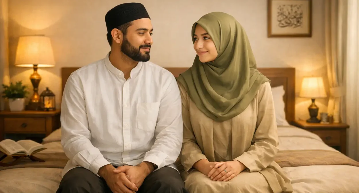 posisi hubungan suami istri yang baik dan benar menurut islam