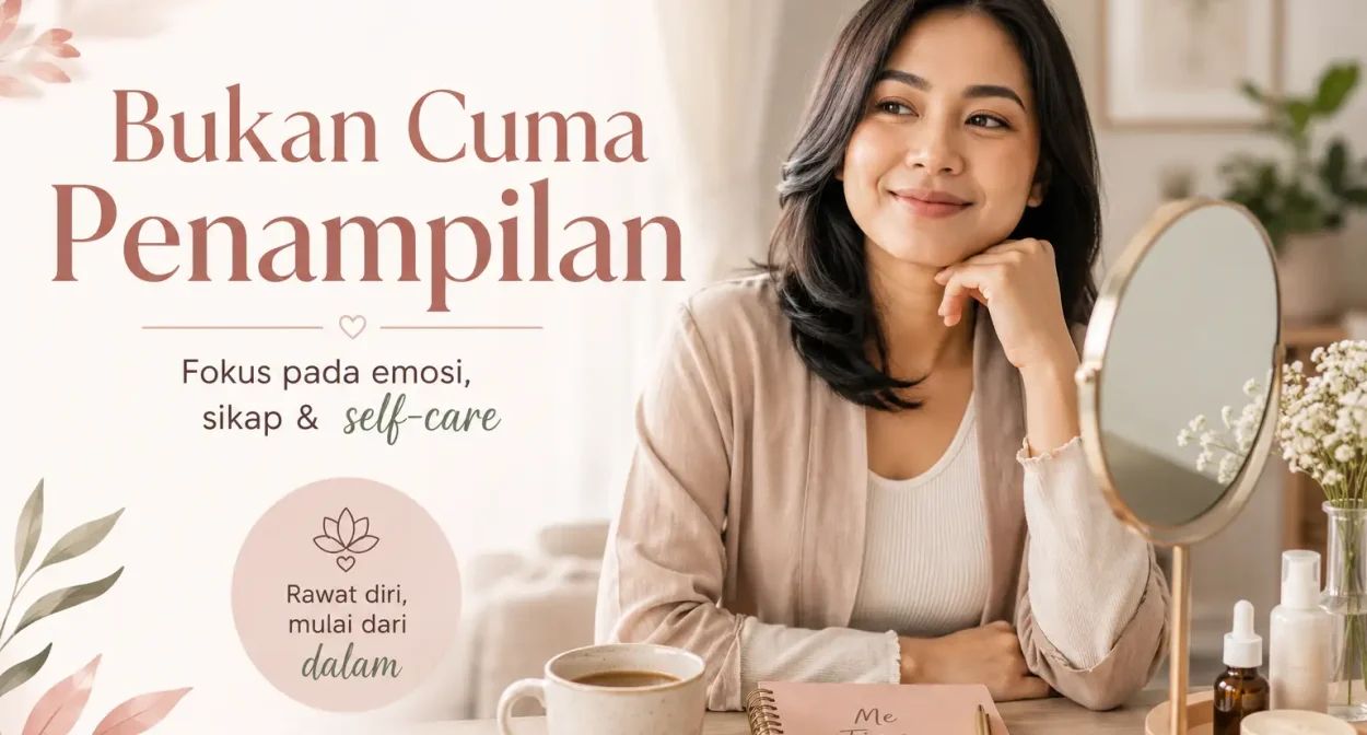 Cara Merawat Diri Agar Suami Tidak Bosan