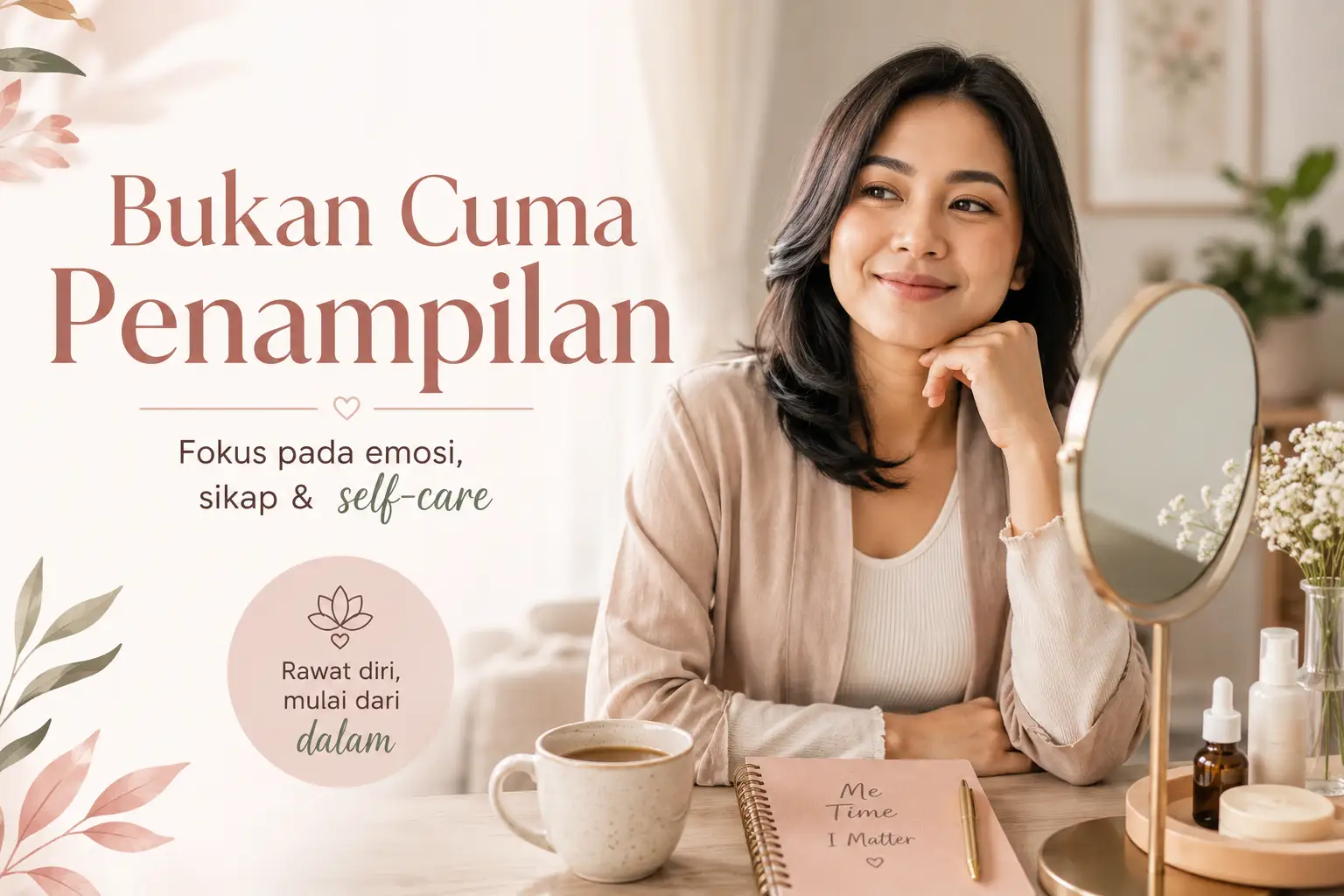 Cara Merawat Diri Agar Suami Tidak Bosan