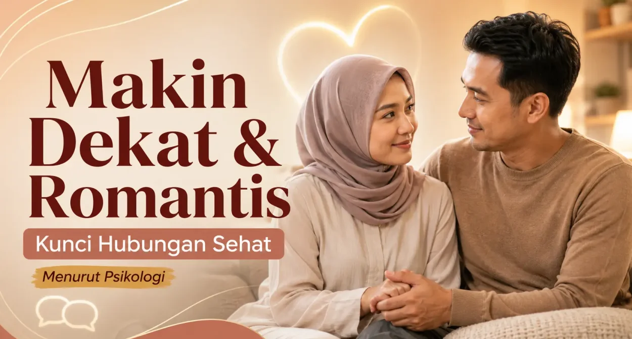 hubungan suami istri yang baik