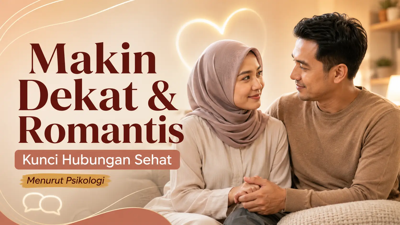 hubungan suami istri yang baik